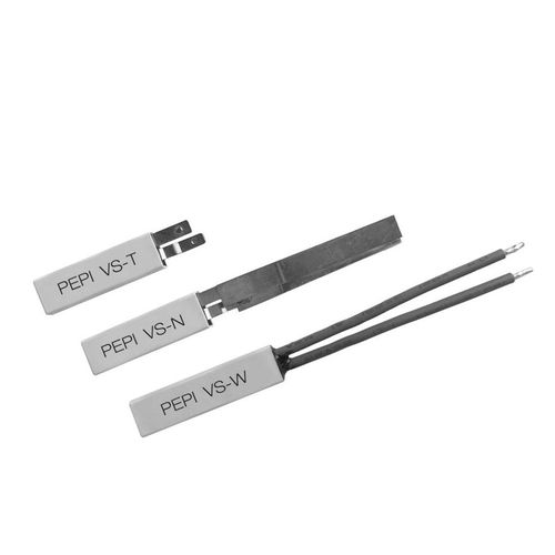 Тепловая защита пластиковая коробка - VS series - Portage Electric Products, Inc - PEPI - с отключением