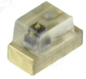 Инфракрасный Светодиод - KM, KP, KPA series - KINGBRIGHT ELECTRONIC - квадратный / сверхминиатюрный / SMD