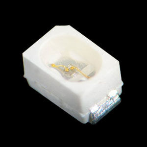 Белый Светодиод - KA-2214 series - KINGBRIGHT ELECTRONIC - круглый / сверхминиатюрный / SMD