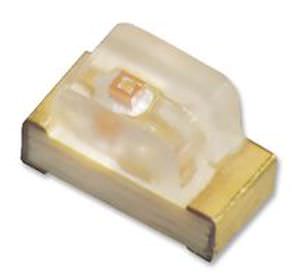 Белый Светодиод - KP-1608 series - KINGBRIGHT ELECTRONIC - квадратный / SMD / GaAs