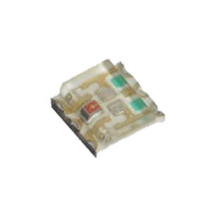 Зеленый Светодиод - KPTF-2121GZ1RBZ1C-series - KINGBRIGHT ELECTRONIC - синий / красный / трехцветный