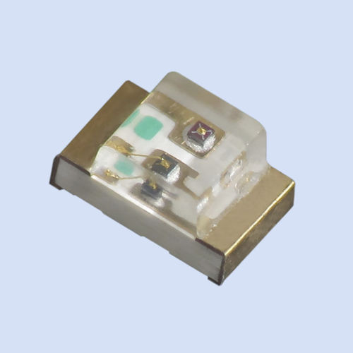 Двухцветный Светодиод - KPTB-1612 series - KINGBRIGHT ELECTRONIC - сверхминиатюрный / квадратный / SMD