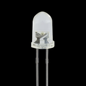 Синий Светодиод - L-1xxx4VBC/DS-D series - KINGBRIGHT ELECTRONIC - вставляемый