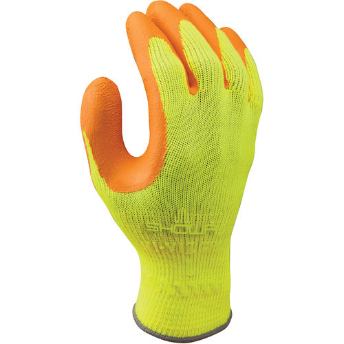 Рабочая перчатки - 317 - Showa Best Glove - для строительной площадки / устойчивая к истиранию / из каучука