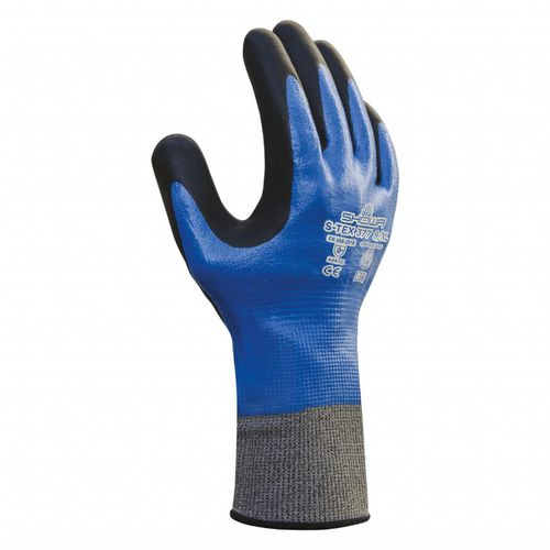 Рабочая перчатки - 377 - Showa Best Glove - для автомобилестроения / промышленная / для строительной площадки