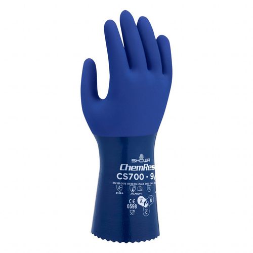 Перчатки для разгрузочно-погрузочных работ - CS700 - Showa Best Glove - для лаборатории / для пищевой промышленности / для сельского хозяйства