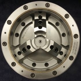 Автоматический токарный патрон - 650W  - NORTHFIELD PRECISION INSTRUMENT - трехкулачковый / с воздушным наполнением / сверхточный