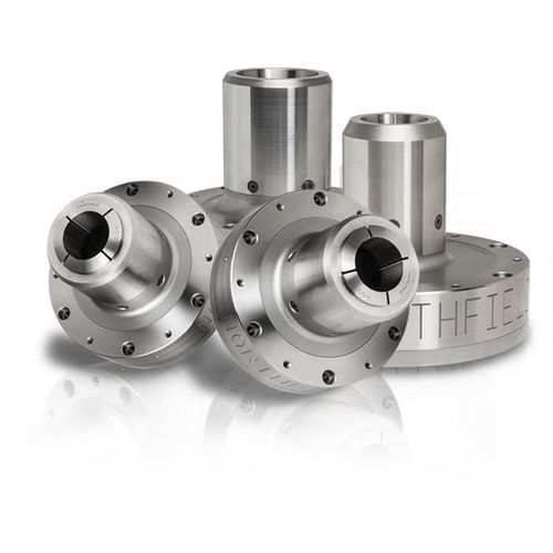 Сверхточный хомут-держатель - 5C-400 - NORTHFIELD PRECISION INSTRUMENT - для обработки / ротационный / стационарный