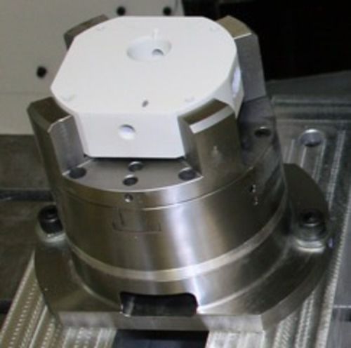 Автоматический токарный патрон - 670 - NORTHFIELD PRECISION INSTRUMENT - двухкулачковый / стационарный / с воздушным наполнением