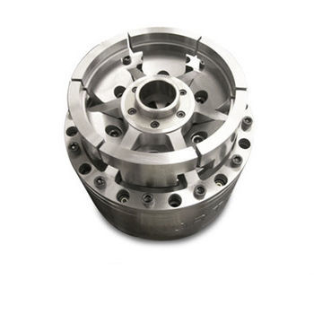 Токарный патрон с диафрагмой - DPH1000W - NORTHFIELD PRECISION INSTRUMENT - автоматический / шестикулачковый / с зажимом