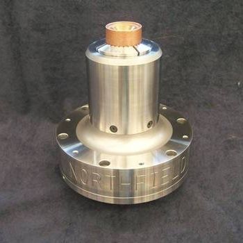 Хомут-держатель для обработки - 16C - NORTHFIELD PRECISION INSTRUMENT - пневматический