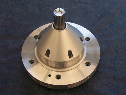 Хомут-держатель для обработки - NORTHFIELD PRECISION INSTRUMENT - пневматический