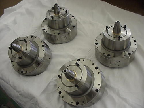 Хомут-держатель для очистки - NORTHFIELD PRECISION INSTRUMENT - пневматический