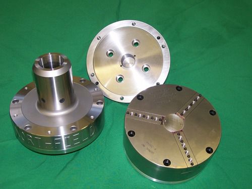 Хомут-держатель для обработки - 650 - NORTHFIELD PRECISION INSTRUMENT - стандартный / ротационный / пневматический