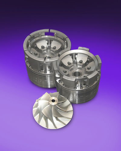 Токарный патрон с диафрагмой - DPH-800 - NORTHFIELD PRECISION INSTRUMENT - автоматический / шестикулачковый / с зажимом