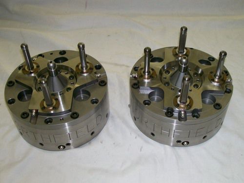 Хомут-держатель для обработки - NORTHFIELD PRECISION INSTRUMENT - для обрабатываемых деталей / пневматический