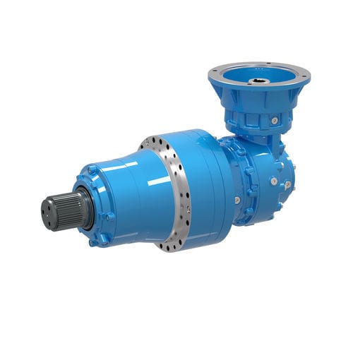 Планетарный редуктор - Brevini Power Transmission - коаксиальный / ортогональный / с полым валом