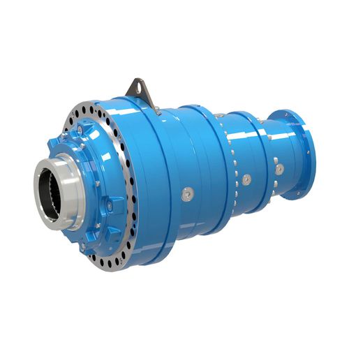 Планетарный редуктор - S  - Brevini Power Transmission - с конической передачей / коаксиальный / ортогональный
