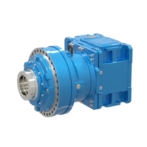 Редуктор высокая мощность - Brevini Power Transmission - планетарный / со спиральным коническим редуктором / ортогональный