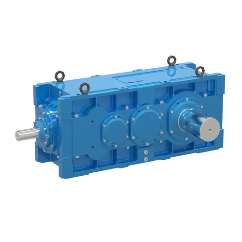 Планетарный редуктор - POSIRED 2  - Brevini Power Transmission - с конической передачей / с винтовой зубчатой передачей / с параллельными валами