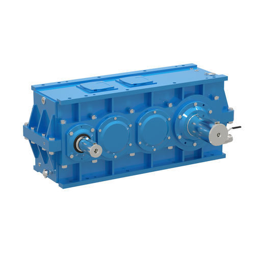 Редуктор с винтовой зубчатой передачей - Brevini Power Transmission - с параллельными валами / со сплошным валом / с полым валом