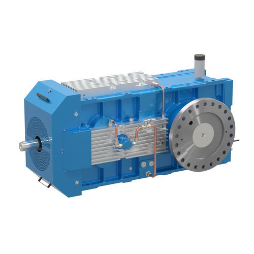 Редуктор для конвейера - Brevini Power Transmission - с конической передачей / с винтовой зубчатой передачей / с параллельными валами