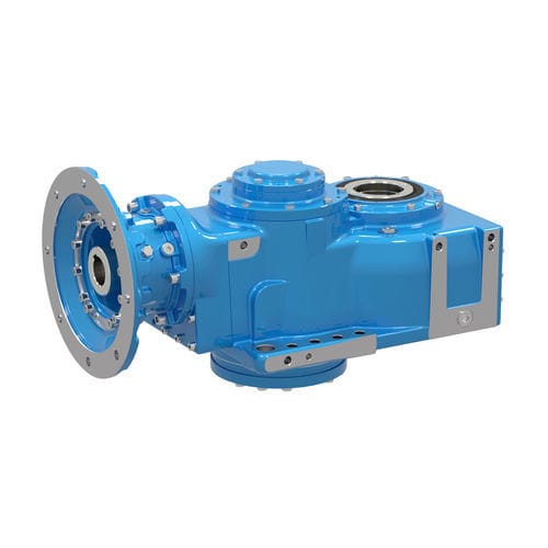 Планетарный редуктор - PH - BPH series - Brevini Power Transmission - с винтовой зубчатой передачей / с цилиндрической зубчатой передачей / ортогональный