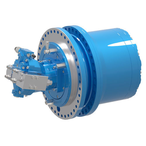 Червячный привод для лебедки - RCW  - Brevini Power Transmission
