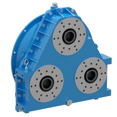 Приводная система для насоса - BZ SERIES - Brevini Power Transmission