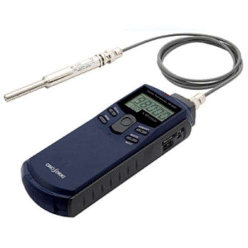 Бесконтактный тахометр - HR-6800 - Onosokki - портативный / цифровой