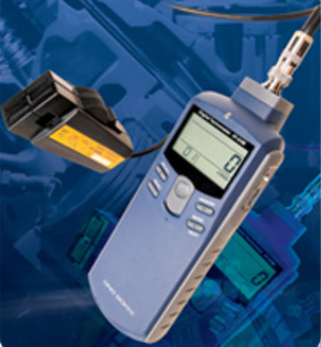 Контактный тахометр - HT-6200 - Onosokki - портативный / цифровой / FFT