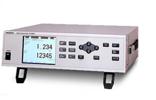 Настольный торсиометр - TS-3200 - Onosokki - цифровой / электронный