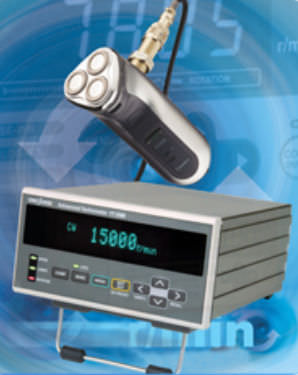 Бесконтактный тахометр - FT-2500   - Onosokki - настольный / цифровой / FFT