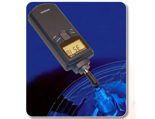 Контактный тахометр - HT-3200 - Onosokki - портативный / цифровой
