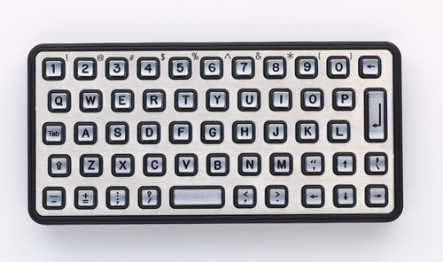 Встраиваемая клавиатура - 1200-35202 - Storm Interface - с механическими клавишами / для информационной панели / USB
