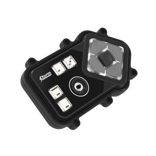 Цифровая клавиатура 9 клавиш - AudioNav™ - Storm Interface - встраиваемая / USB / встроенная