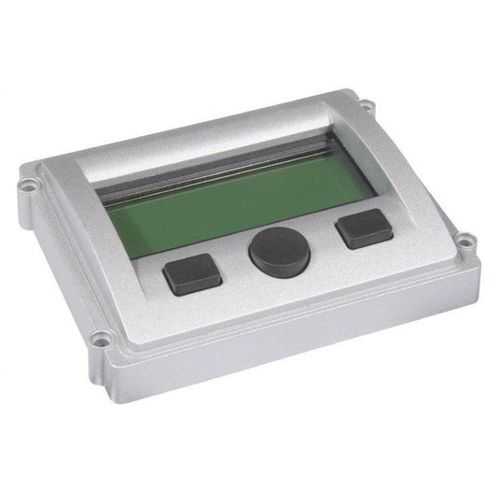 Табло LCD - 5001-20020 - Storm Interface - с 4 линиями / контрольное / герметичное