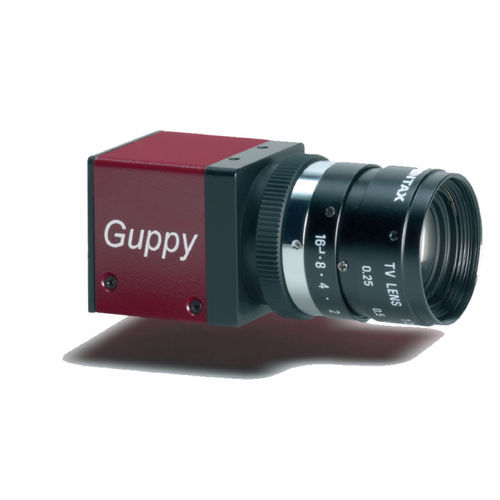 Цифровая камера - Guppy series - VISION & CONTROL - машинного зрения / цвет / монохромная