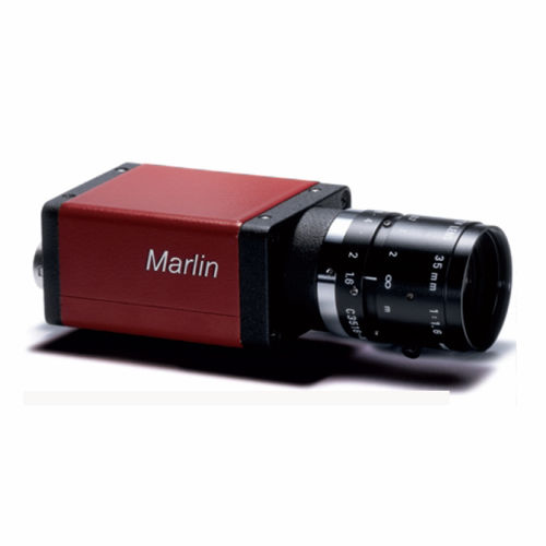 Цифровая камера - Marlin series - VISION & CONTROL - машинного зрения / цвет / монохромная