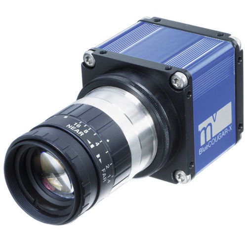 Камера машинного зрения - BlueCOUGAR-X series - VISION & CONTROL - цвет / NIR / монохромная