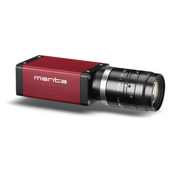 Камера машинного зрения - Manta series - VISION & CONTROL - цвет / монохромная / CCD