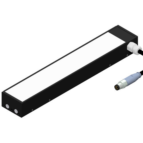 Инспекционное освещение со стержнем - LDLF30x120 series - VISION & CONTROL - подсветка / светодиодное