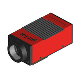 Камера машинного зрения - pictor® M18xx series - VISION & CONTROL - видимого диапазона / CCD / компактная