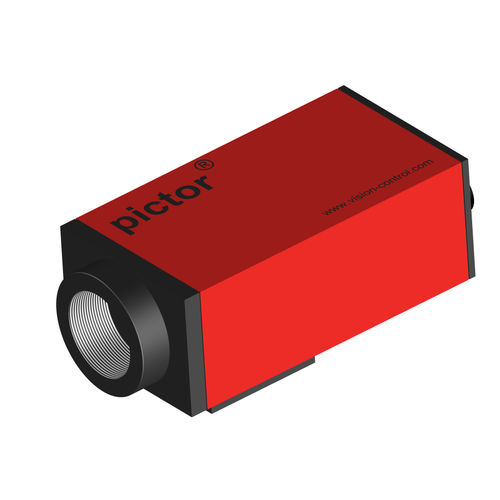 Промышленная камера - pictor® M16 series - VISION & CONTROL - машинного зрения / IR / монохромная