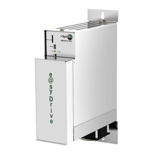 Цифровой вариатор частоты - e@syDrive® 4626 - SycoTec GmbH & Co. KG - в виде шкафа / промышленный / IP20
