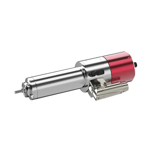 Электрошпиндель для фрезерования - 4033 DC-T-CS - SycoTec GmbH & Co. KG - с креплением / для гравировки / для шлифования