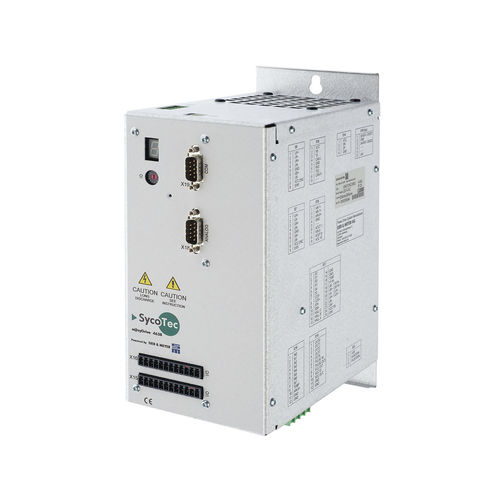 Цифровой вариатор частоты - e@syDrive® 4638 - SycoTec GmbH & Co. KG - в виде шкафа / промышленный / компактный