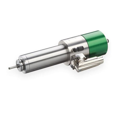 Электрошпиндель для фрезерования - 4033 AC-CS - SycoTec GmbH & Co. KG - с креплением / для шлифования / для сверления