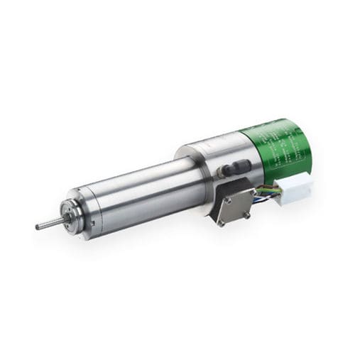Электрошпиндель с креплением - 4033 AC-ST-60-CS - SycoTec GmbH & Co. KG - для гравировки / для шлифования / для сверления