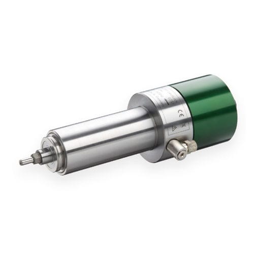 Электрошпиндель для фрезерования - 4040 - SycoTec GmbH & Co. KG - с креплением / для гравировки / для шлифования